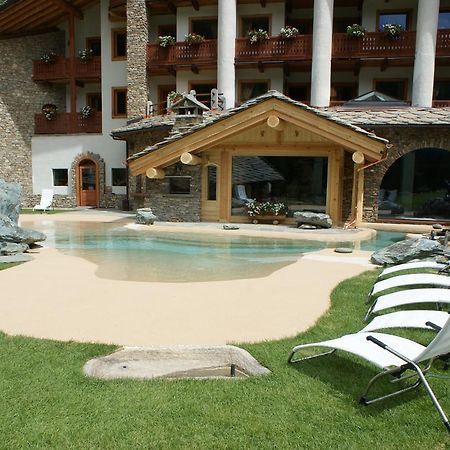 Eco Wellness Hotel Notre Maison Cogne Dış mekan fotoğraf
