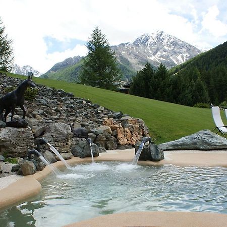 Eco Wellness Hotel Notre Maison Cogne Dış mekan fotoğraf