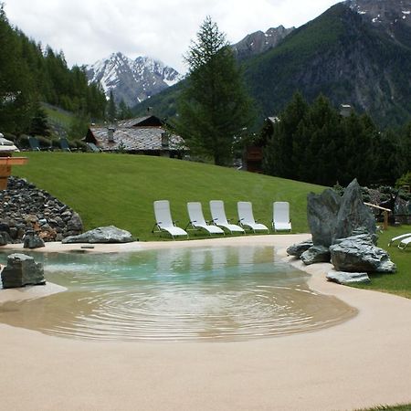 Eco Wellness Hotel Notre Maison Cogne Dış mekan fotoğraf