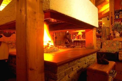 Eco Wellness Hotel Notre Maison Cogne Dış mekan fotoğraf
