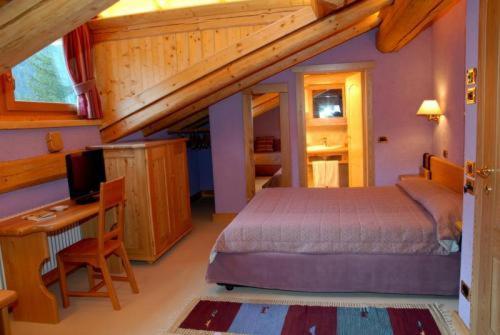 Eco Wellness Hotel Notre Maison Cogne Dış mekan fotoğraf