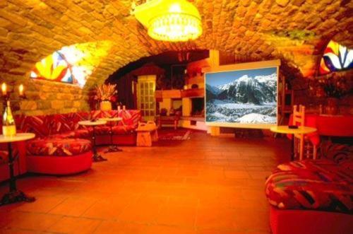 Eco Wellness Hotel Notre Maison Cogne Dış mekan fotoğraf