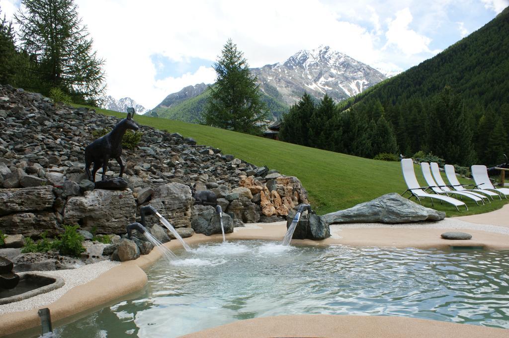 Eco Wellness Hotel Notre Maison Cogne Dış mekan fotoğraf