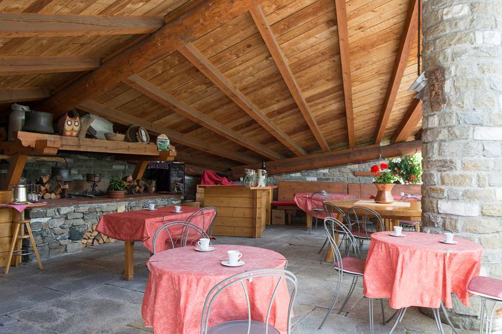 Eco Wellness Hotel Notre Maison Cogne Dış mekan fotoğraf