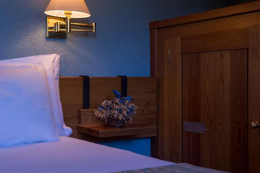 Eco Wellness Hotel Notre Maison Cogne Oda fotoğraf