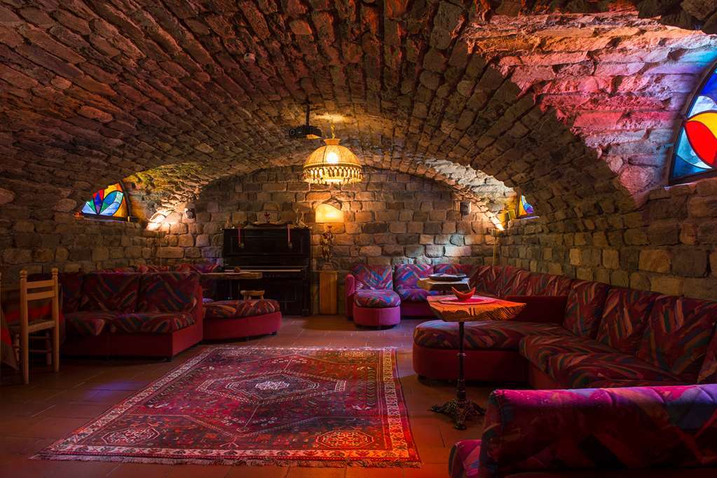 Eco Wellness Hotel Notre Maison Cogne Konforlar fotoğraf