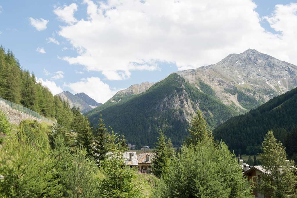 Eco Wellness Hotel Notre Maison Cogne Dış mekan fotoğraf