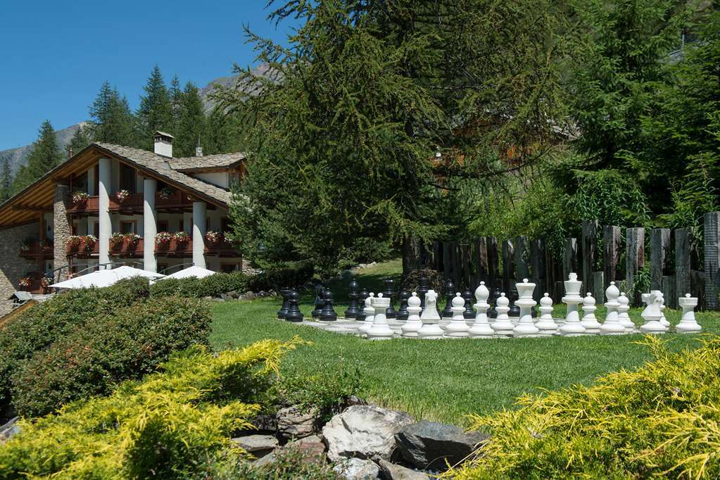 Eco Wellness Hotel Notre Maison Cogne Dış mekan fotoğraf
