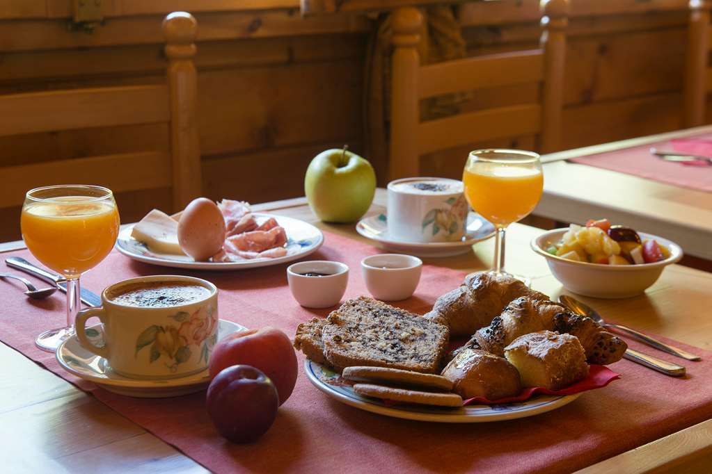 Eco Wellness Hotel Notre Maison Cogne Olanaklar fotoğraf