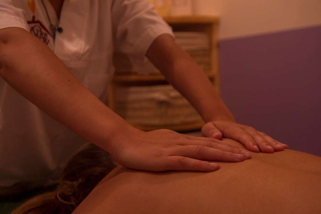 Eco Wellness Hotel Notre Maison Cogne Olanaklar fotoğraf